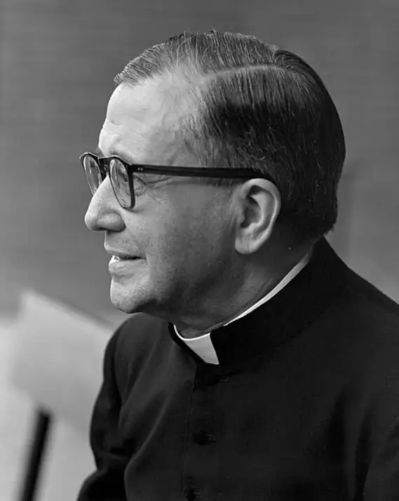 Ein Konzilsheiliger von der übelsten Sorte: Josemaría Escrivá de Balaguer y Albás, Gründer des Opus Dei