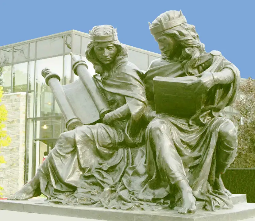 Synagoga und Ecclesia in unserer Zeit. (2015)